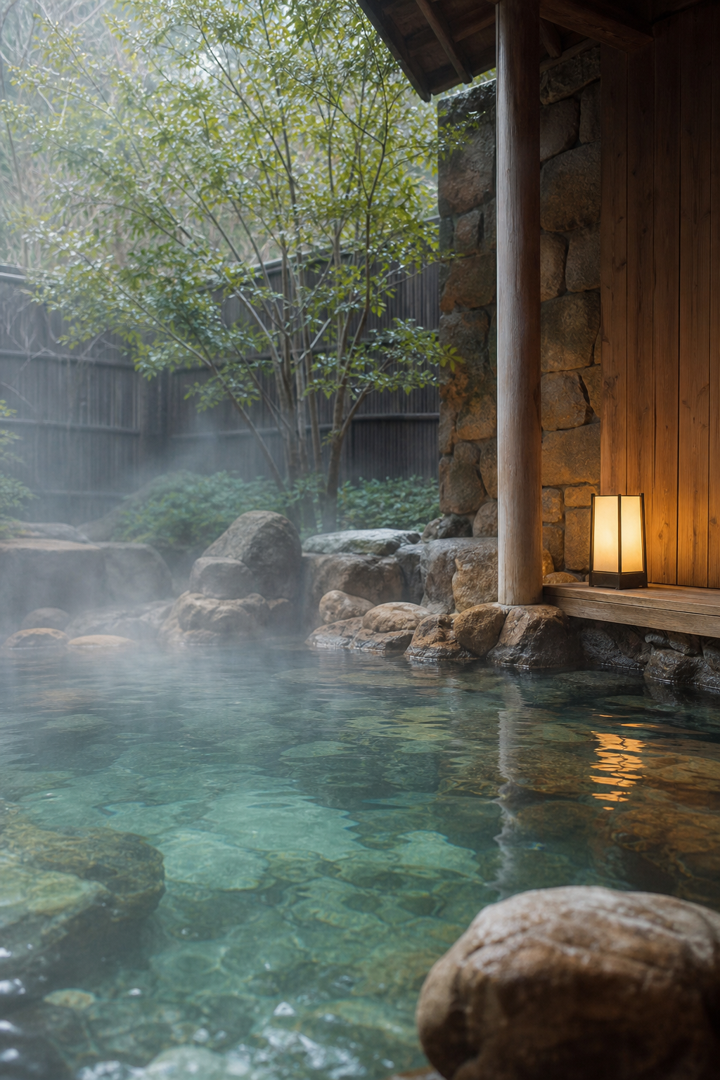 銀水・天然温泉のイメージ
